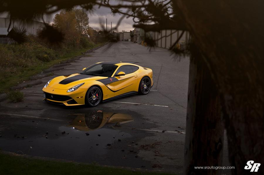  Ferrari F12berlinetta by SR Auto Group 2016 года  (фото 3 из 6)